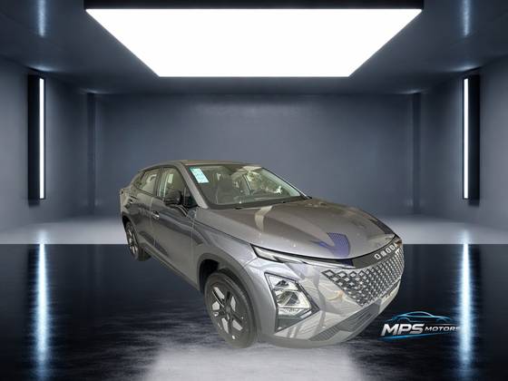 OMODA 5 1.5 TGDI HEV PRESTIGE DHT